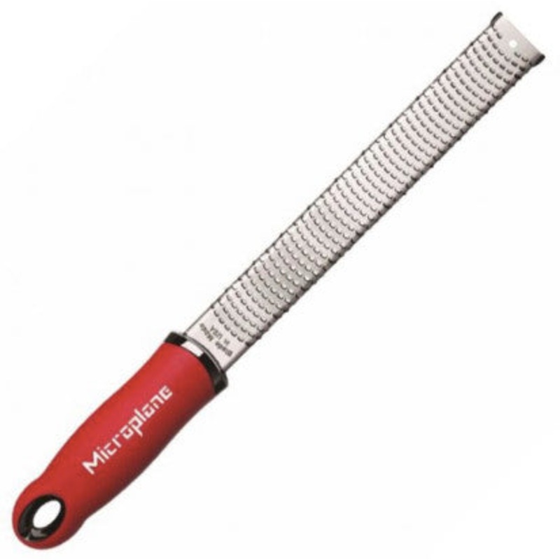 Red Premium Zester