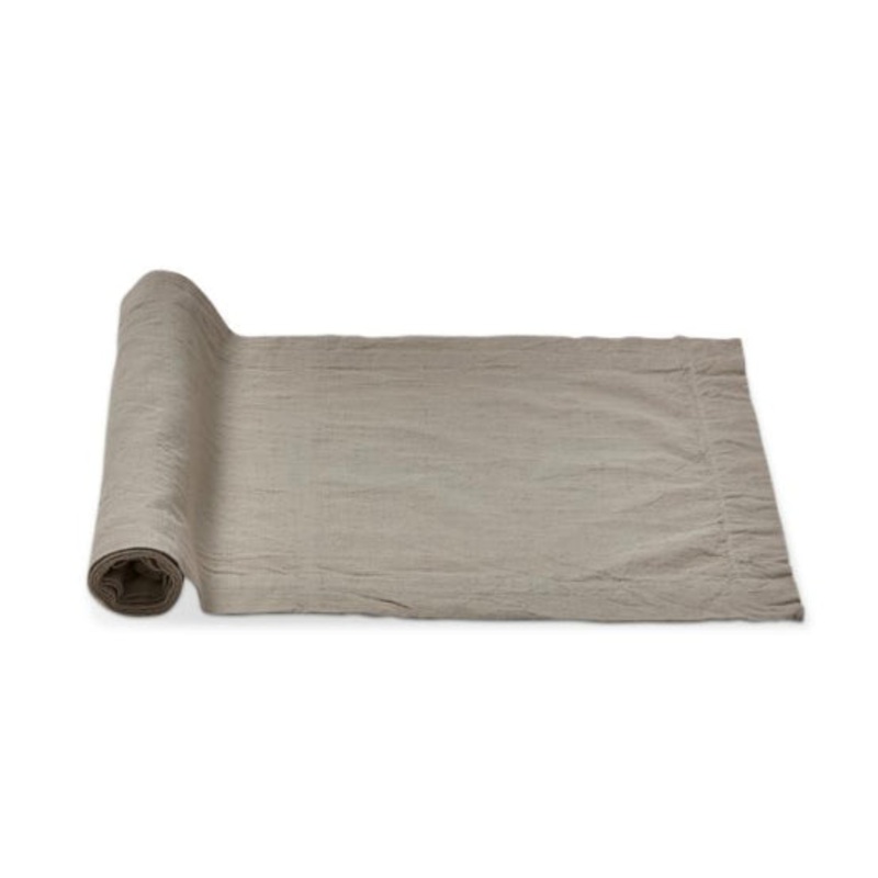Sand Threads Slub Runner