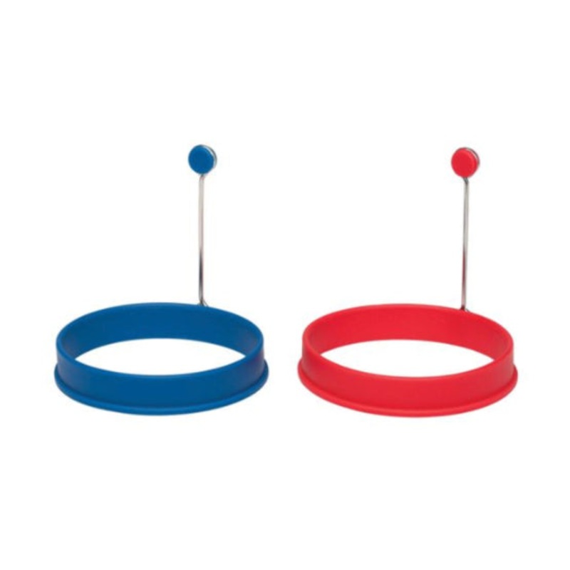 Silicone Egg Ring Set/2