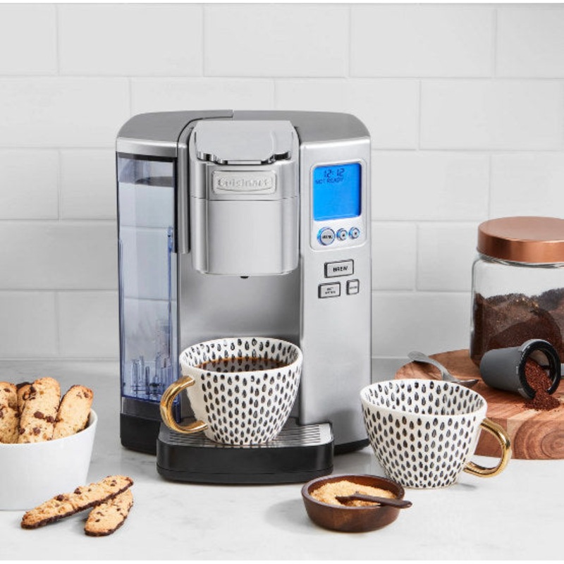 Single Serve Coffee Maker