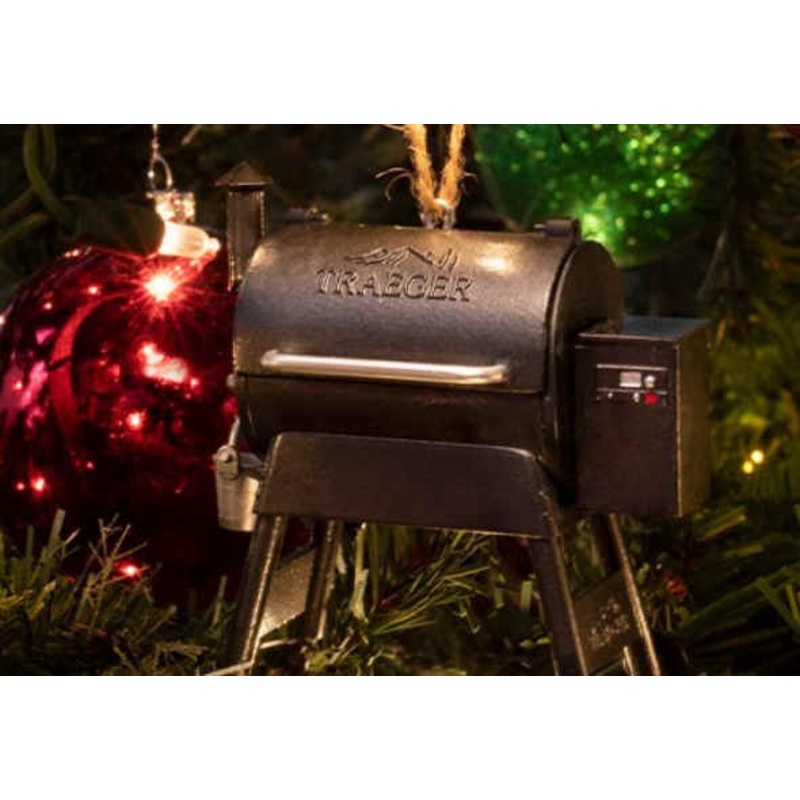 TRAEGER PRO 780 ORNAMENT