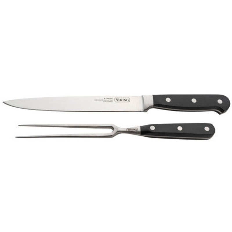 Viking 2 pc Carving Knife Set