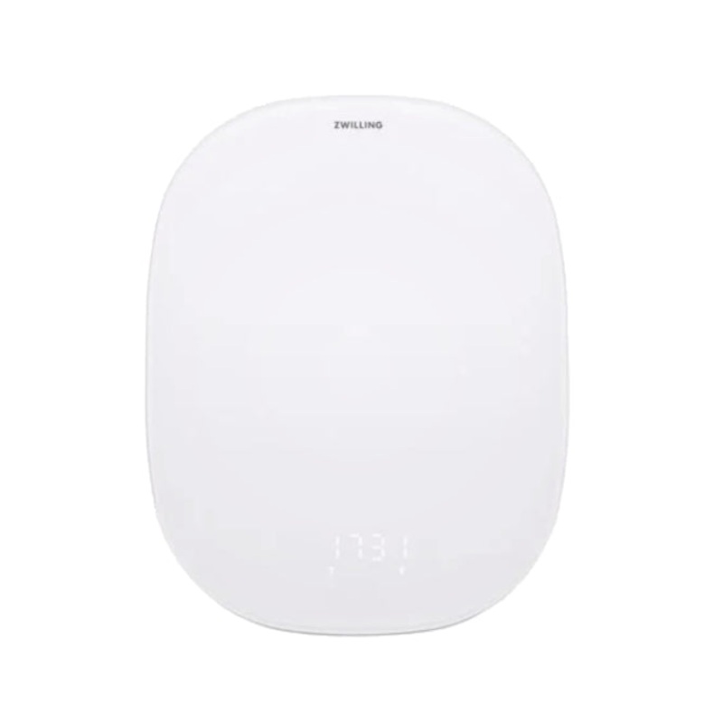 White Enfinigy Digital Scale