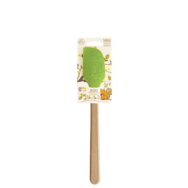 Woodland Small Spatula