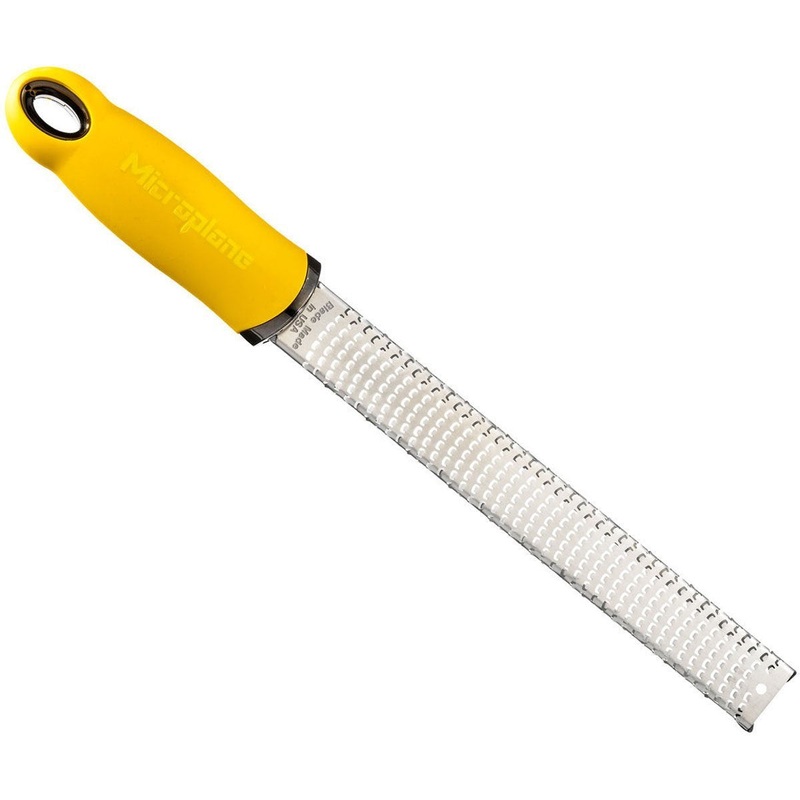 Yellow Premium Zester