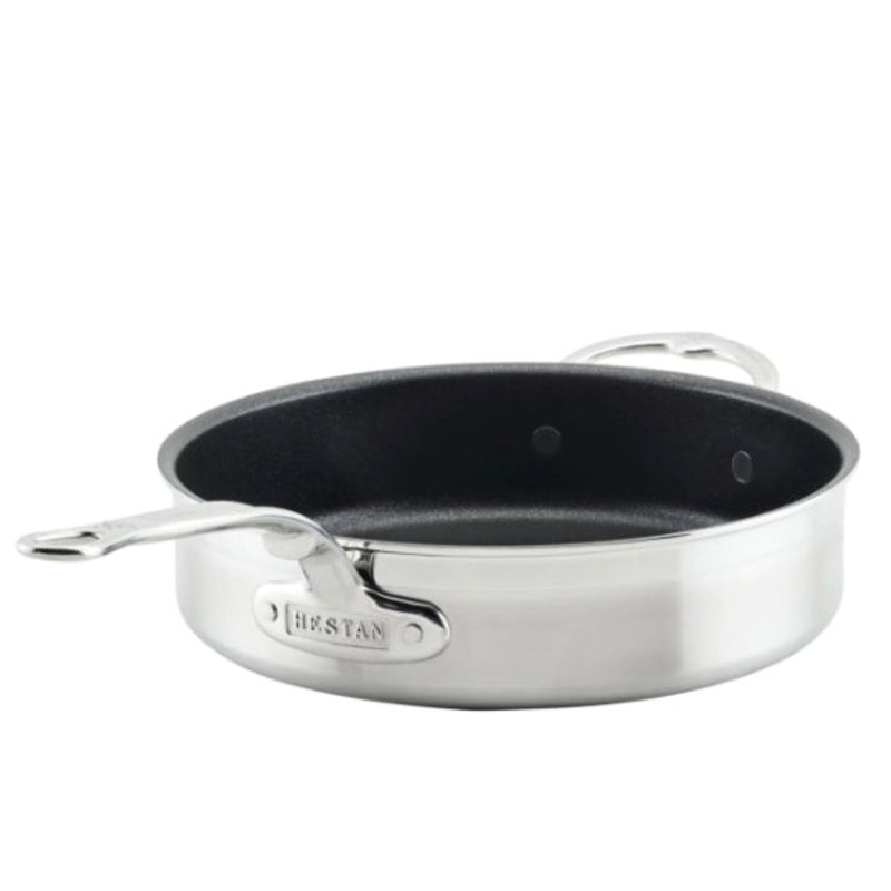 3.5 Qt Probond TITUM Nonstick Saut Pan with Cover