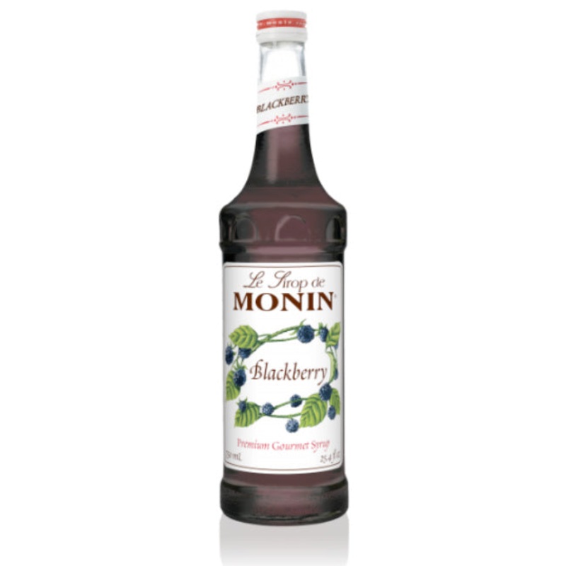 Blackberry Syrup