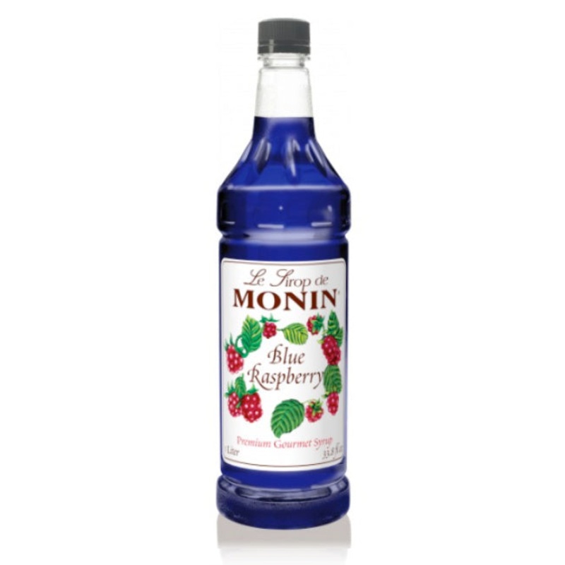 Blue Raspberry Syrup