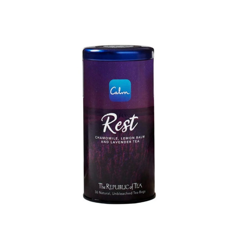 Calm Rest Tea Bags 36