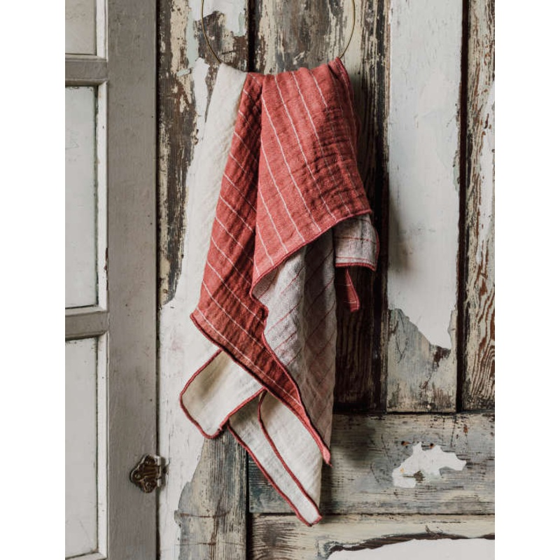 Canyon Rose Double Gauze Towels 2 set