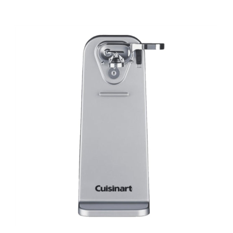 Chrome Electric Can Opener