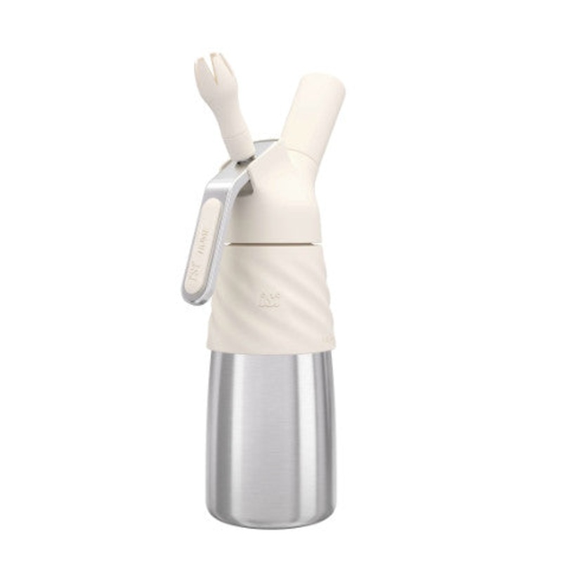 Creative Ivory 1 Pint  Whip Cream Dispenser