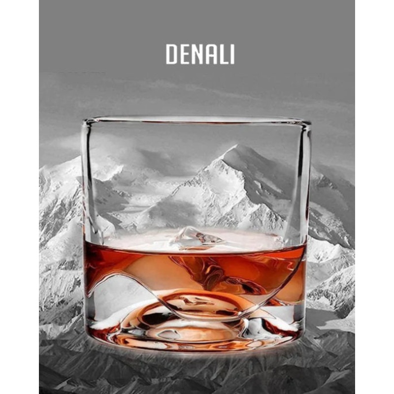 Denali Glasses Set of 2