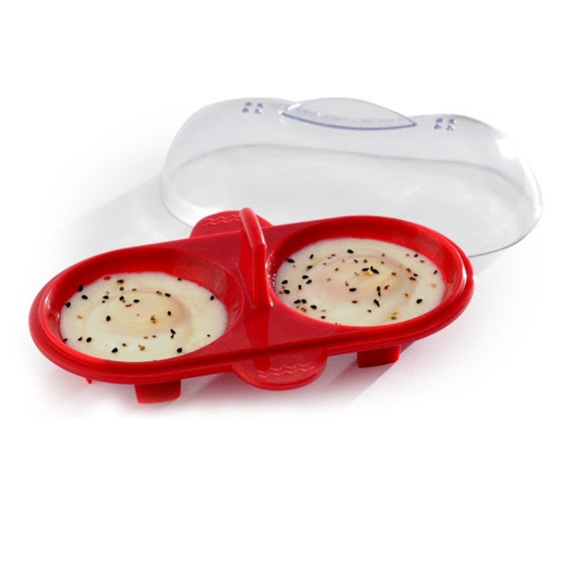 Double Egg Poacher