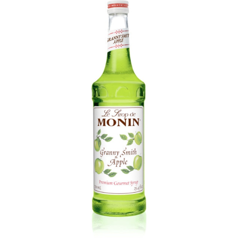 Granny Smith Apple Syrup
