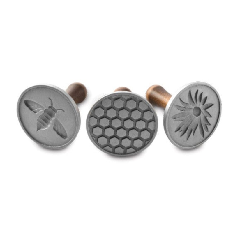 Honeybee Cookie Stamp Set
