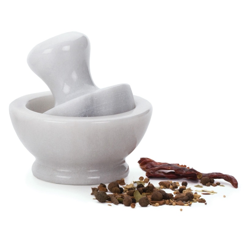 Marble Spice Grinder