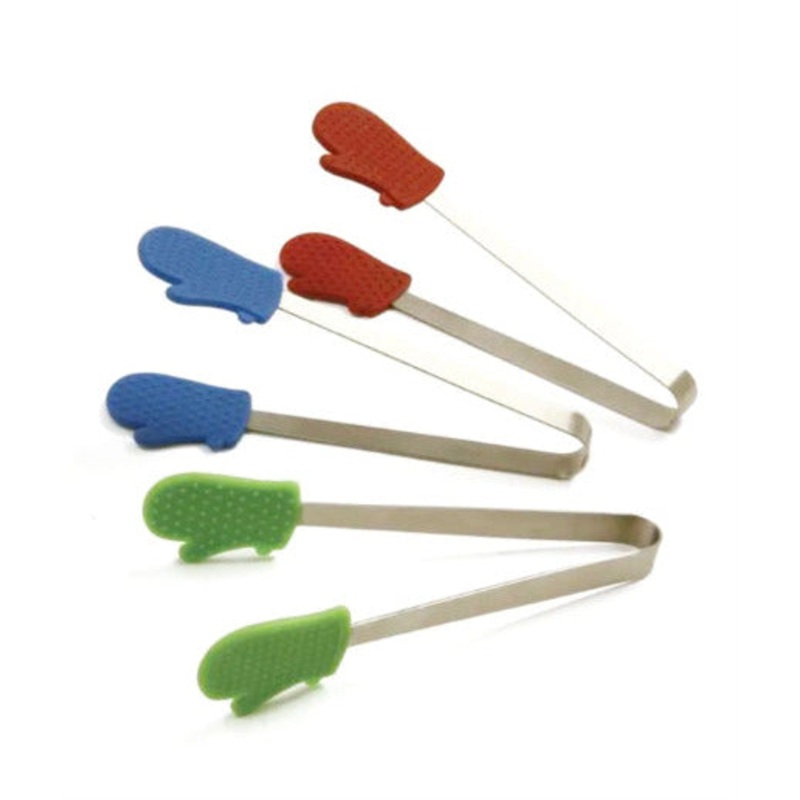 Mini Mitt Tongs