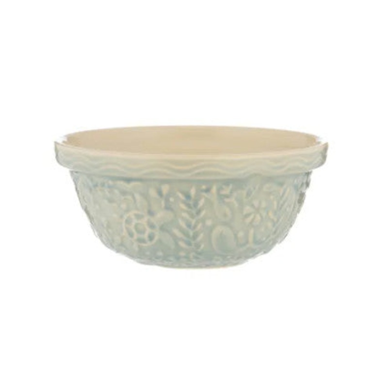 Nautical Turtle Blue 9.75" Mixing Bowl