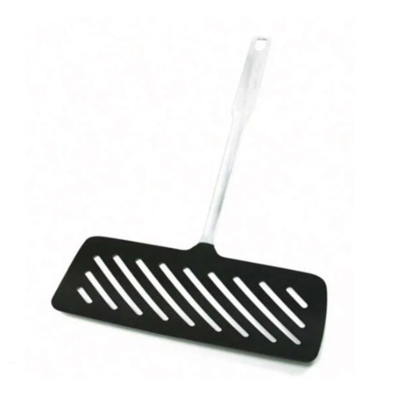 Non Stick Fish Turner Stainless
