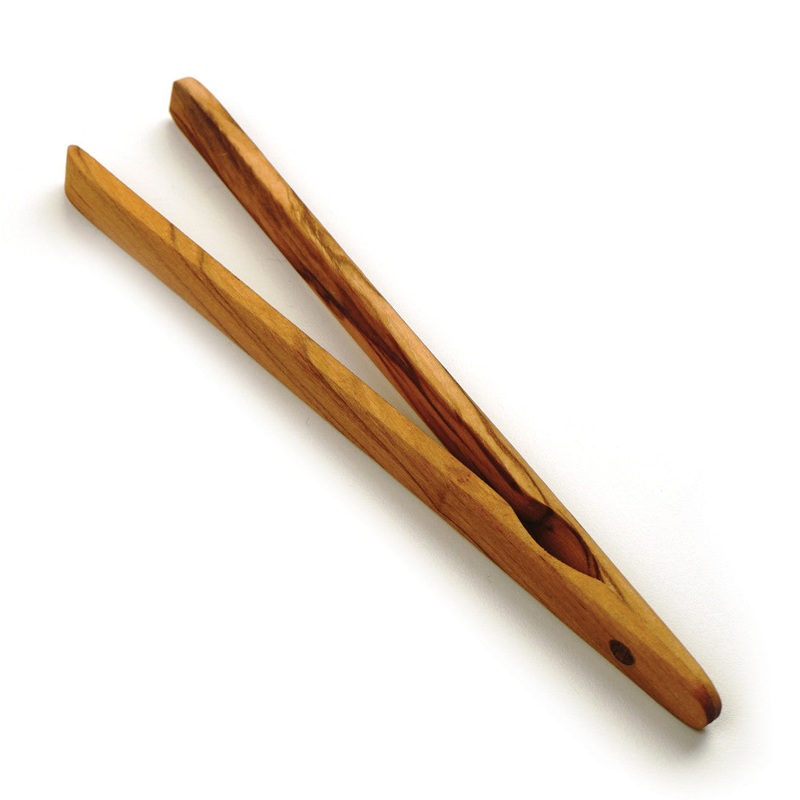 Olive Toast Tongs