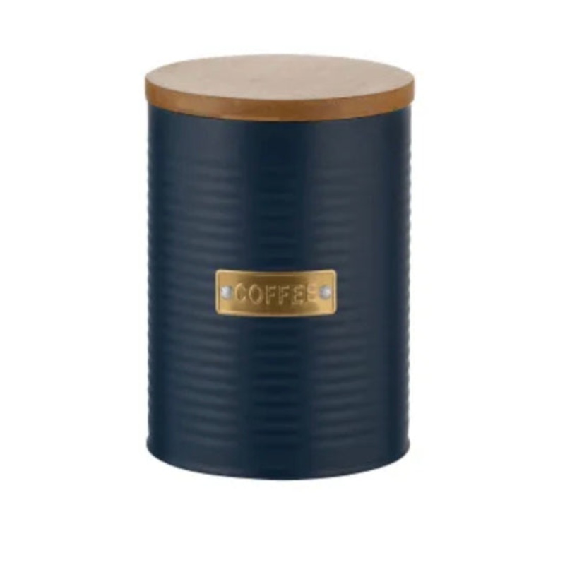 Otto Navy Coffee Storage