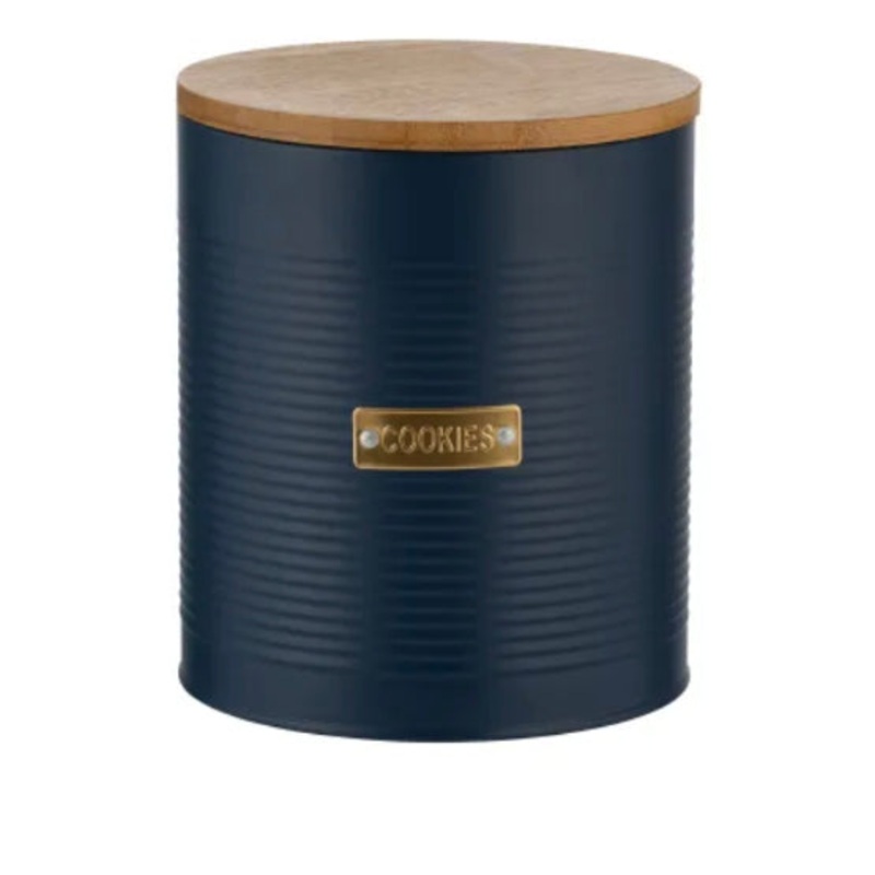 --Otto Navy Cookie Storage