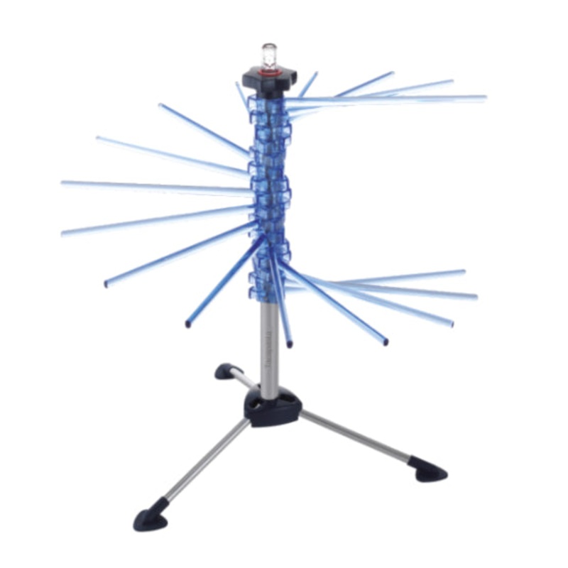 Pasta Drying Rack Blue