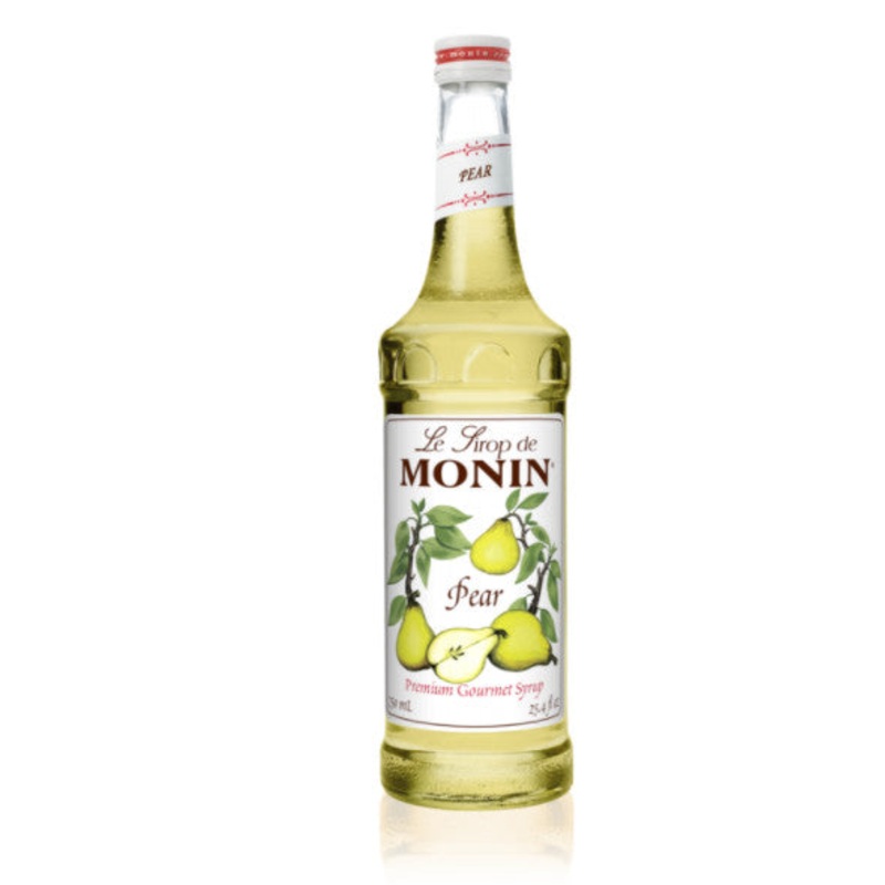 Pear Syrup