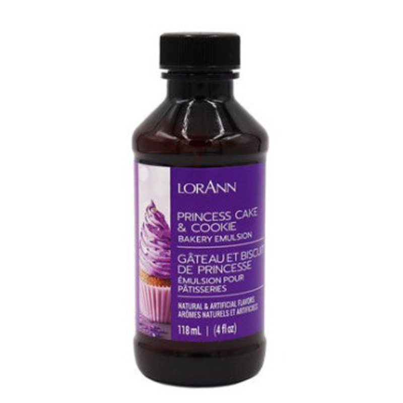 Princess Cake Emulsion 4 oz
