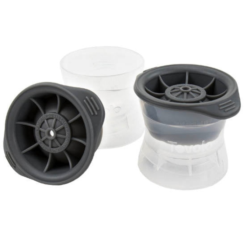 Sphere Ice Molds 2 Set