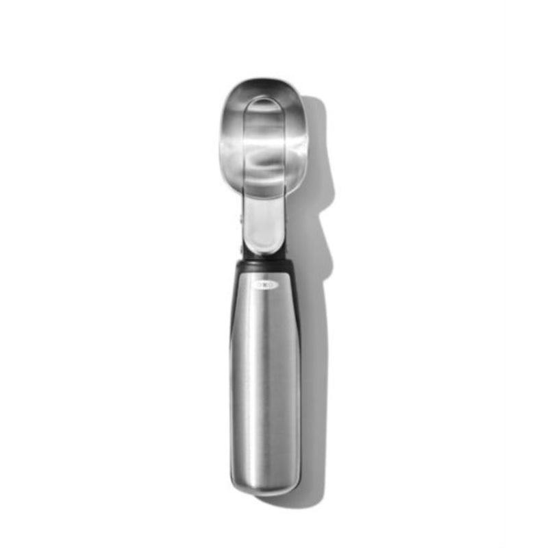 SS Lever Ice Cream Scoop