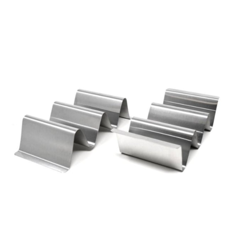 SS Taco Rack 2/set