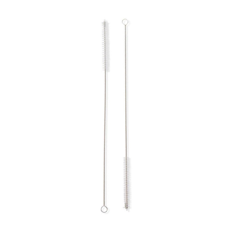 Straw Cleaning Brush S/2
