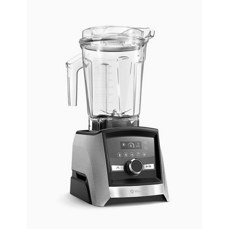 Vitamix Brushed Stainless Ascent 3500 Blender