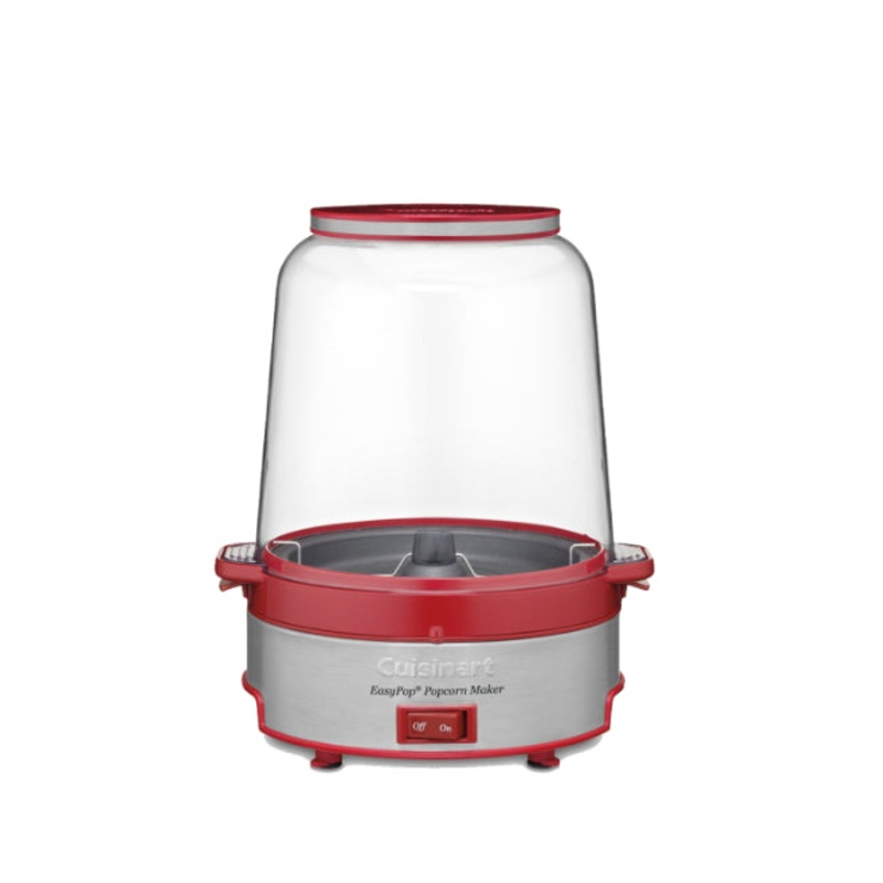 16 Cup Red Popcorn Maker