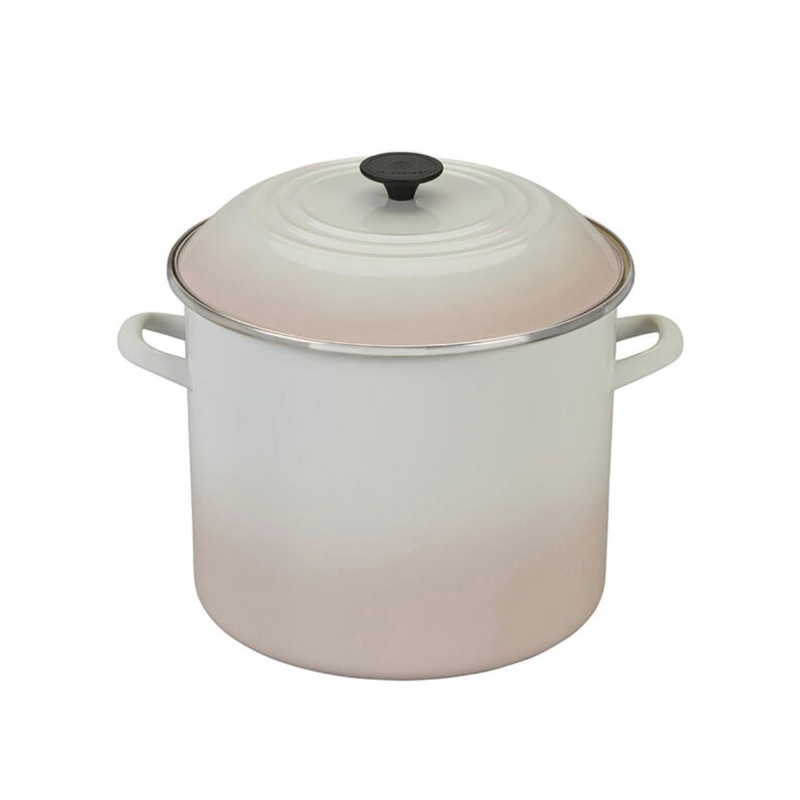 --16 qt. Stockpot - Meringue