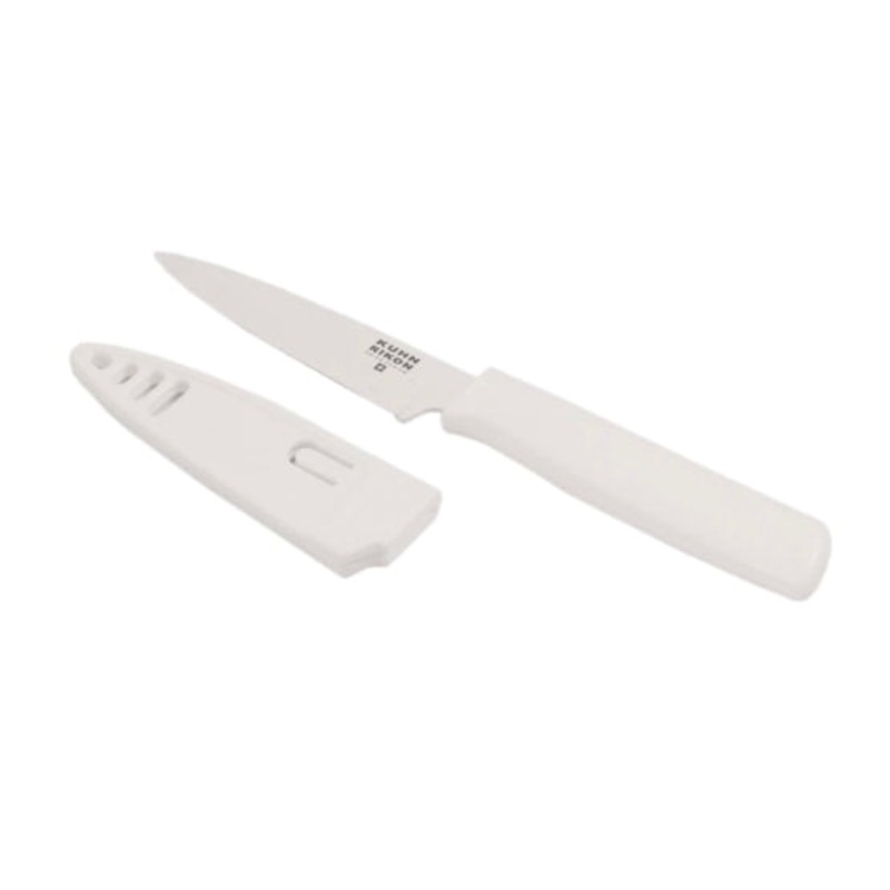 4 White Paring Knife