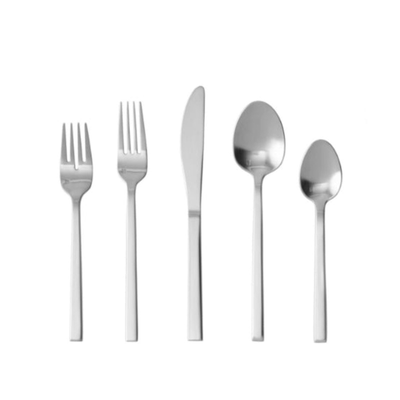 Arezzo Brushed 20 pc Place Setting