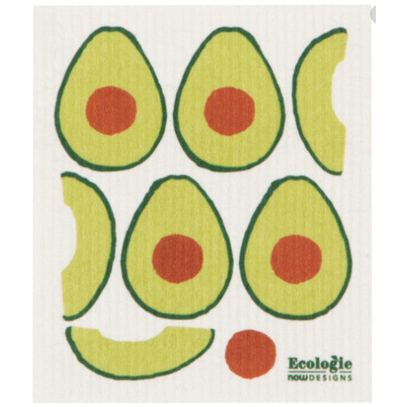 Avocado Swedish Dishcloth