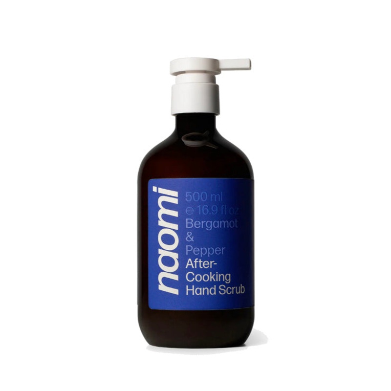 Bergamot & Black Pepper After Cooking Hand Soap