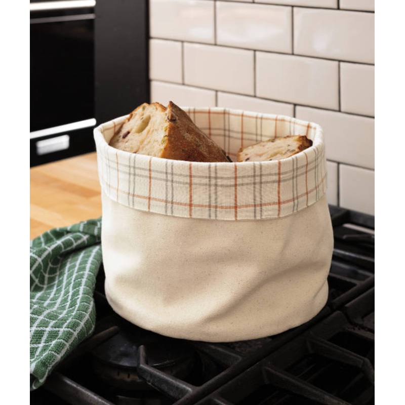 Bread Basket Plaid