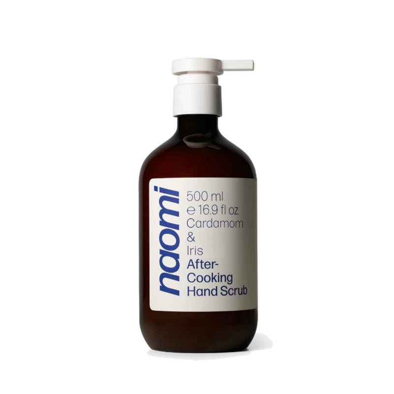 Cardamom & Iris After Cooking Hand Soap
