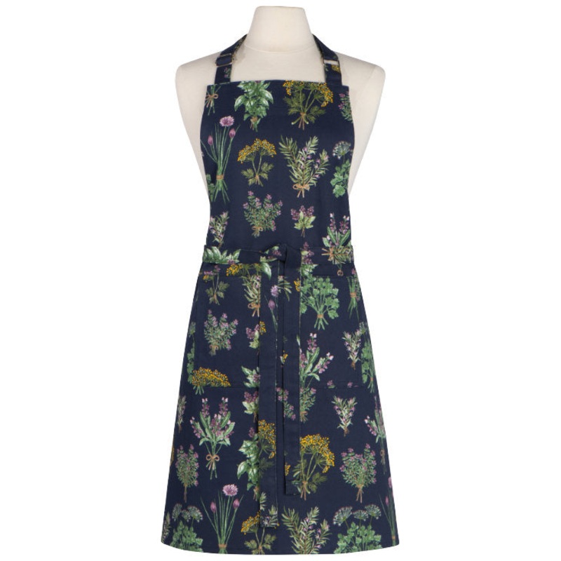 Chef Fresh Herbs Apron