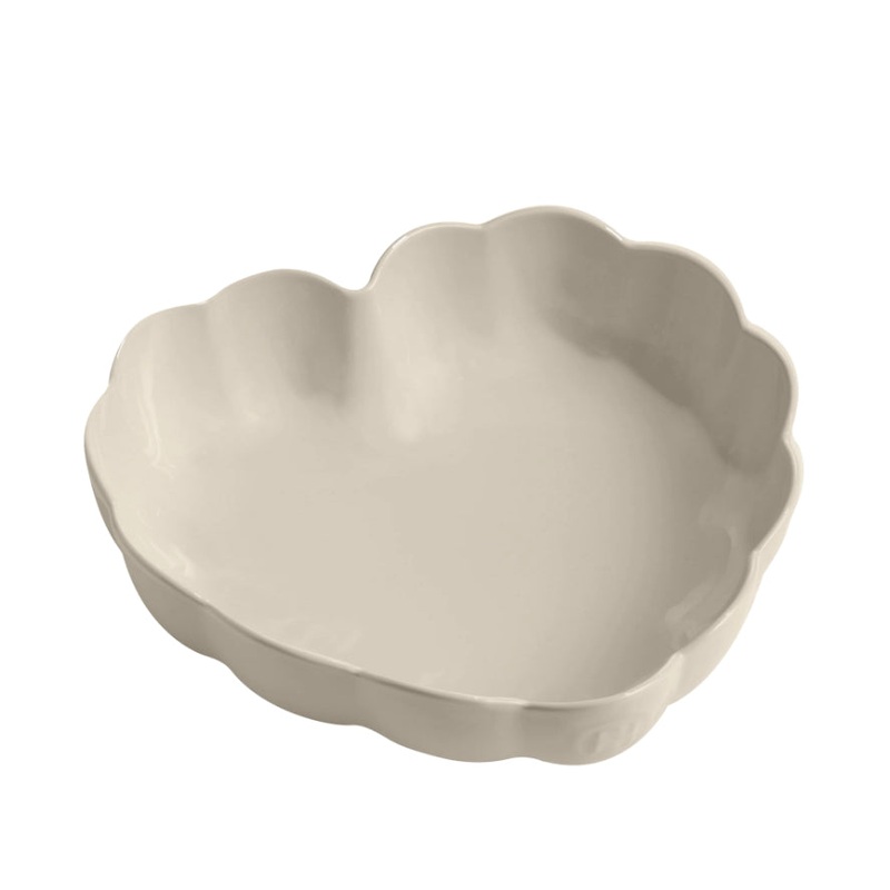 Clay Heart Shaped Dish
