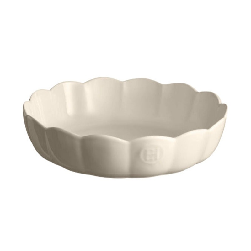Clay Round Dish