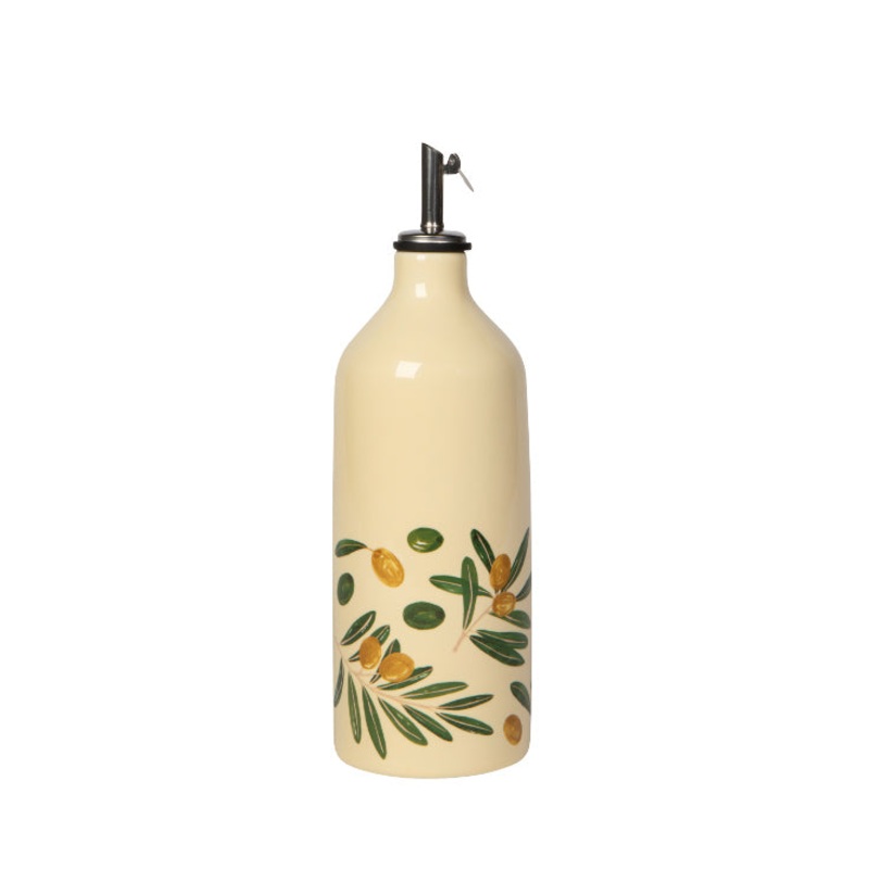 Cruet Olive Oil