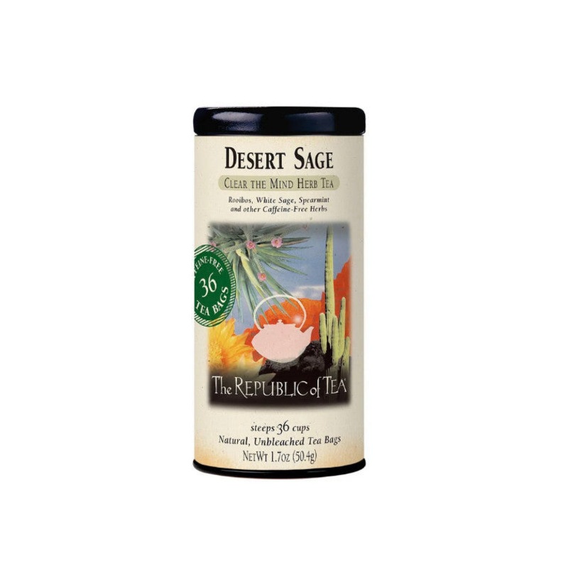 Desert Sage Herb Tea Bags 36