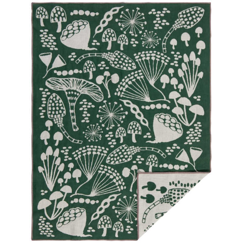 Double Cloth Wildgrove Towel