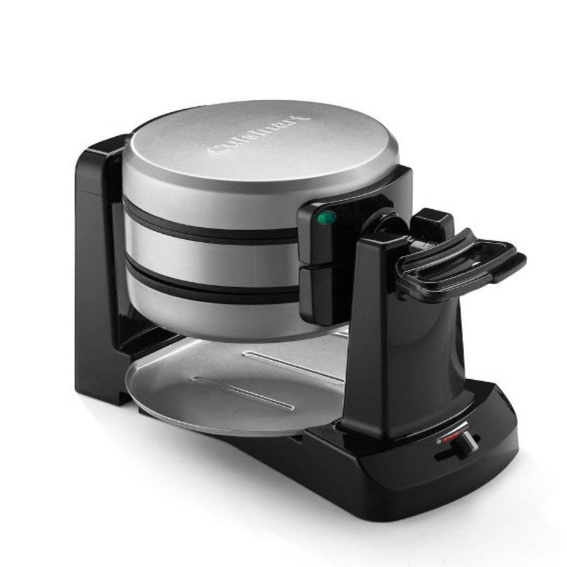 Double Waffle Maker